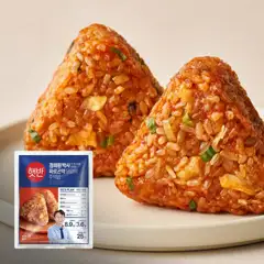 햇반 파로곤약 닭갈비 주먹밥 400g