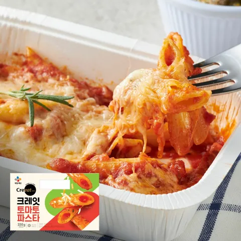 크레잇 토마토파스타 250g