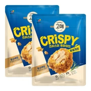 고메 크리스피 후라이드 순살치킨 350g x 2개