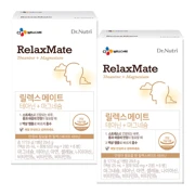 닥터뉴트리 릴렉스메이트 6입X2개