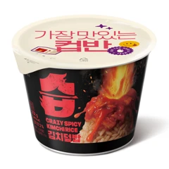 CJ 습 김치덮밥 252g