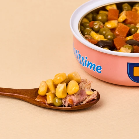 리오마레 인살라티씨메 참치 샐러드 옥수수 160g