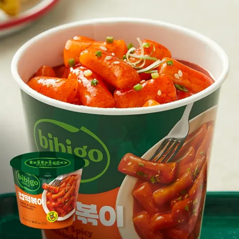 비비고 컵떡볶이 110g