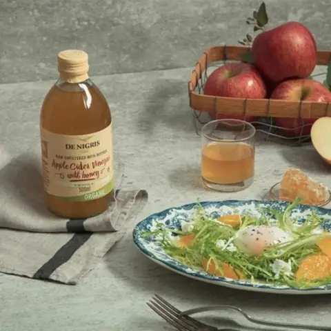 드니그리스 유기농 사과 식초 위드 허니 500ml