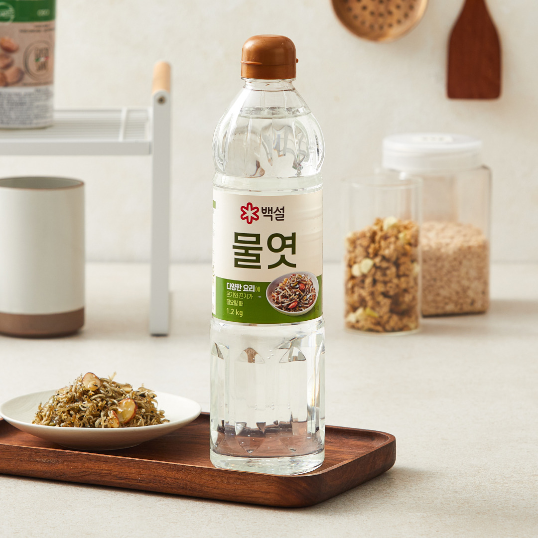 물엿1.2kg