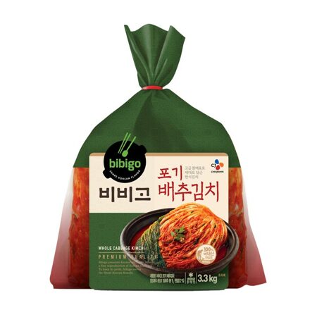 비비고 포기배추김치3.3kg