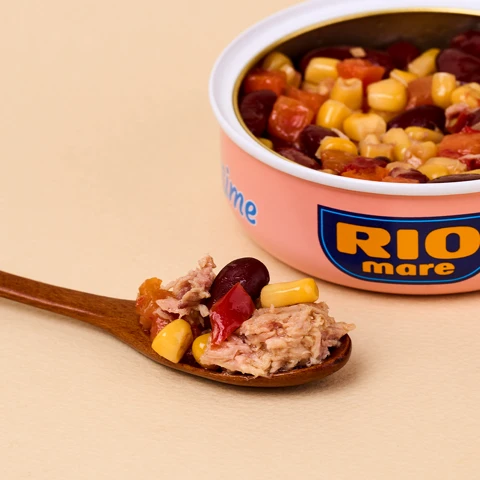 리오마레 인살라티씨메 참치 샐러드 멕시카나 160g