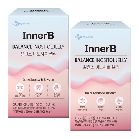 이너비 이노시톨 젤리X2개