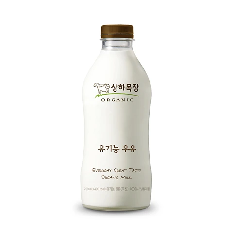 매일유업 상하목장우유 750ml