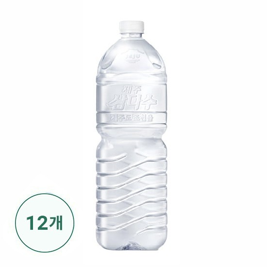 제주 삼다수 2L 12입 (6입x2묶음)