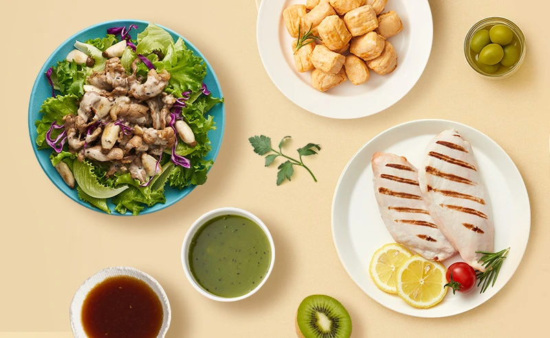 🥗저당 한상차림🥢
