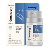 발효비타민 40