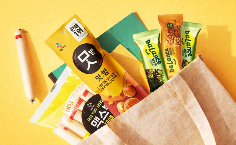 새학기 간식 모음