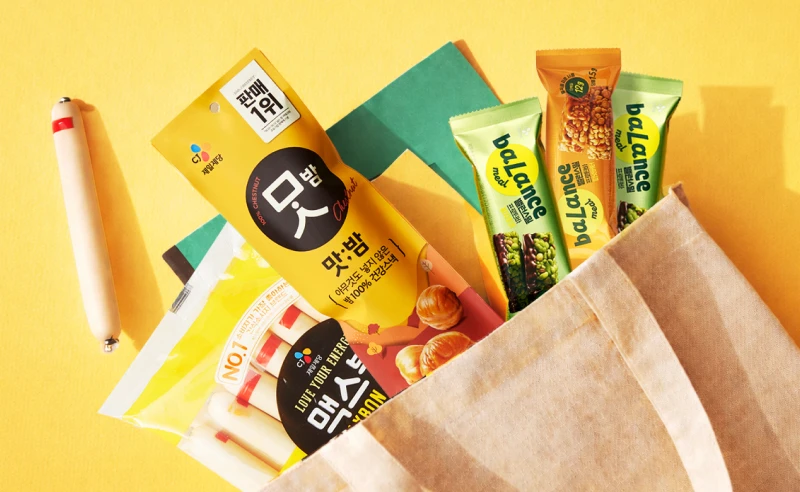 새학기 간식 모음