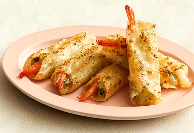 새우의 계절🍤