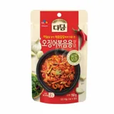 오징어볶음