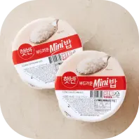 미니밥상
