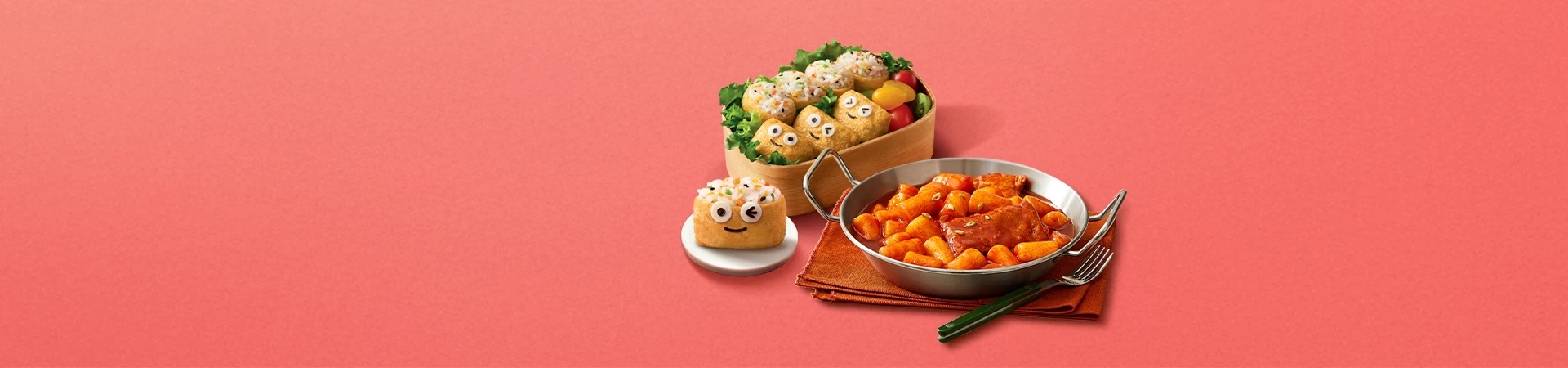 여름방학 '돌아서면 밥',