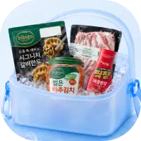 🧊쿨러백 채우기
