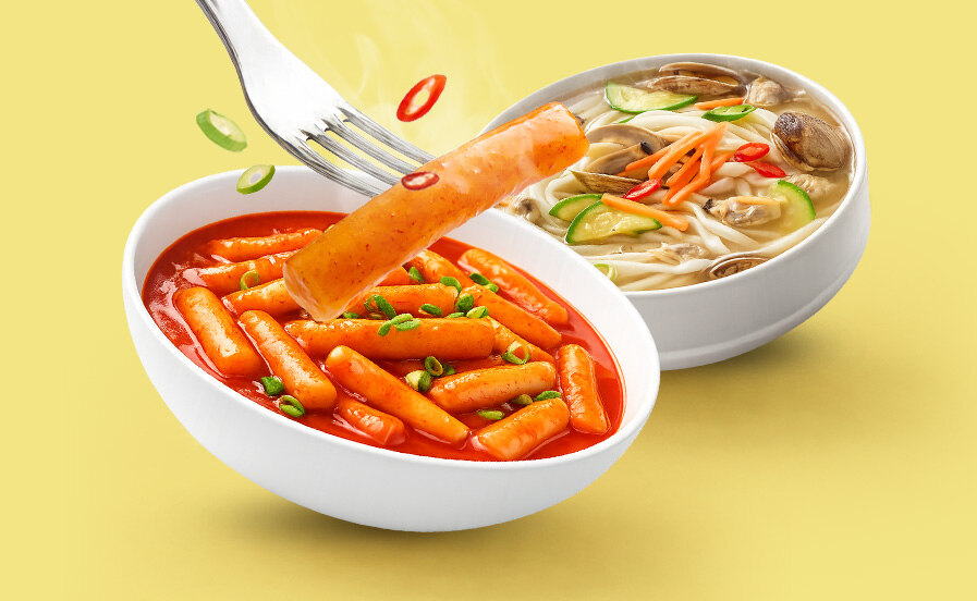 취향저격 한상💘