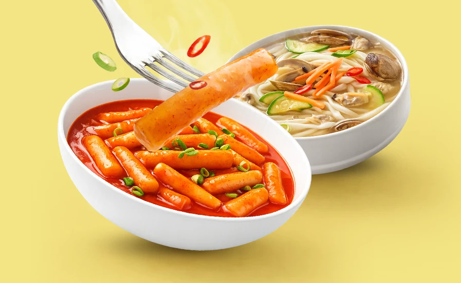 취향저격 한상💘