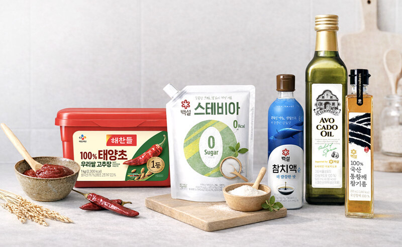 요리의 한끗차이