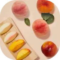 제철 한입🍉🍑
