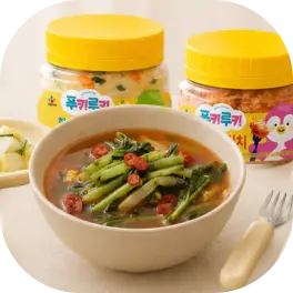 테마별 김치