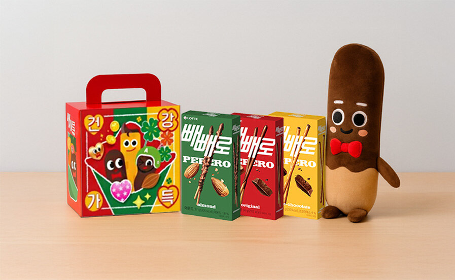 식품 브랜드북📖