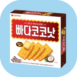 국민간식🍪