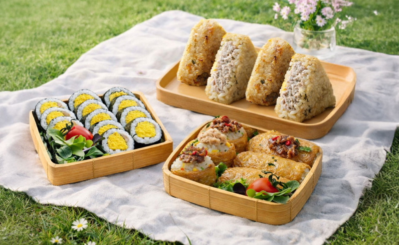 봄 피크닉 준비🌸