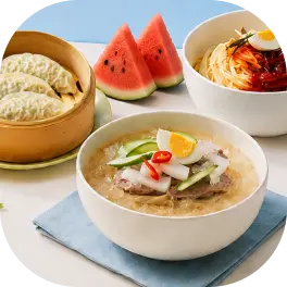 초여름 입맛준비