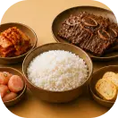 밥도둑 조합