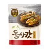 여수돌산갓김치