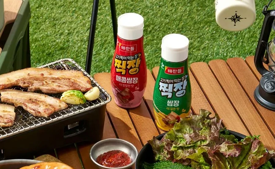 캠핑 필수 라인업