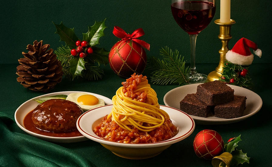 연말 홈파티🥂