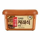재래식된장