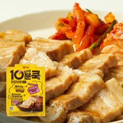 백설 10분쿡 된장보쌈 120g