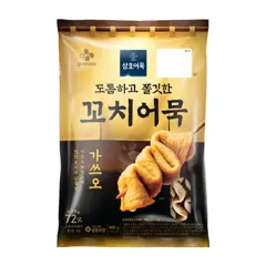 삼호 꼬치어묵(가쓰오) 460g
