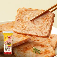 백설 고기듬뿍햄 950g