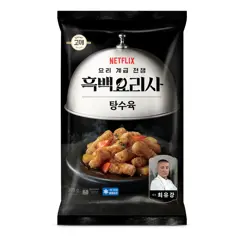 고메 탕수육 390g