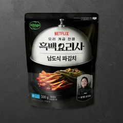 비비고 남도식 파김치 300g