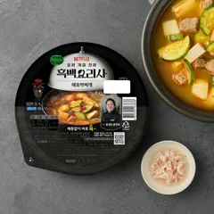 비비고 애호박찌개 200g