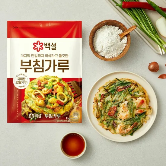 부침가루 1kg