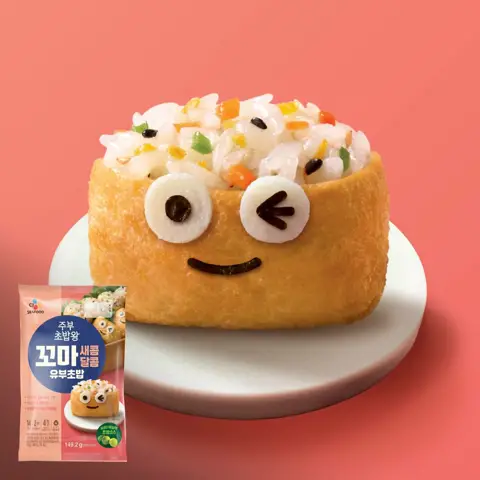 주부초밥왕 새콤달콤 꼬마 149.2g