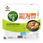 행복한콩 부드러운 찌개용 두부 300g