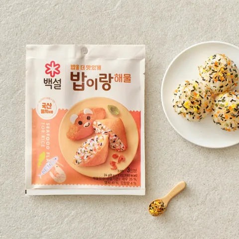 밥이랑 해물 24g