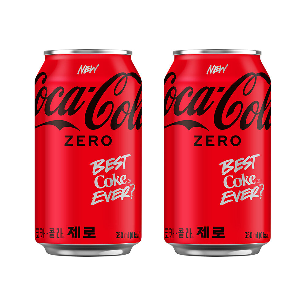 코크제로 350ml X24