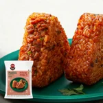 [식물성] 햇반쿡반 플랜테이블 전주비빔주먹밥 500g