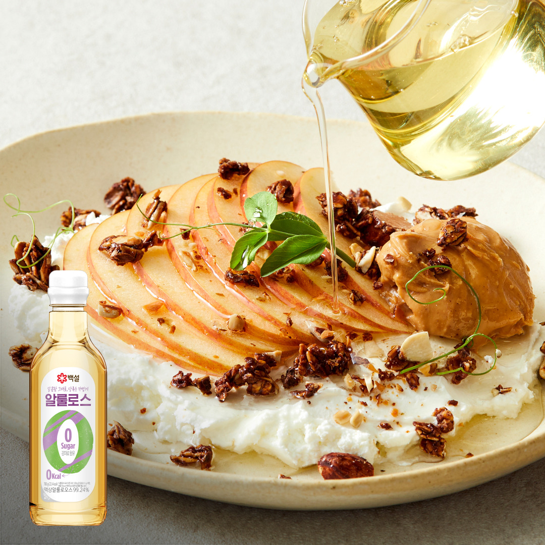 백설 알룰로스 700g